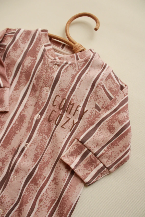 Comfy Cozy Soft Line Serisi Tulum - Resim 4