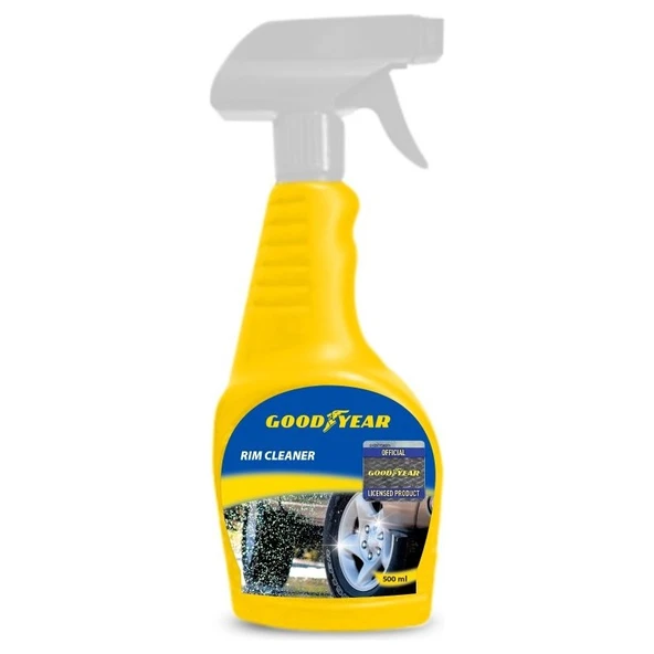 Goodyear Jant Temizleyici 500 ml ürün görseli 1
