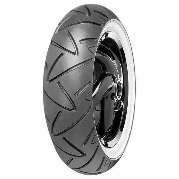 CONTINENTAL 3.50-10 M/C 59M ContiTwist Scooter Lastiği ürün görseli 1