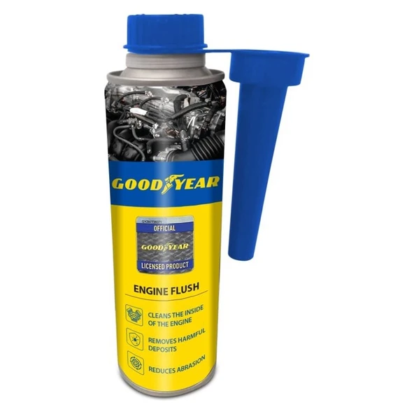 Goodyear Motor Içi Temizleyici (Engıne Flash) 300 ml ürün görseli 1