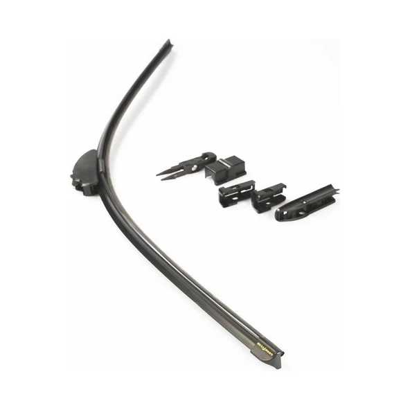 Goodyear SUPERMUTE TECHNOLOGY ÖN TEK MUZ SİLECEK 24 (600MM) - Resim 2