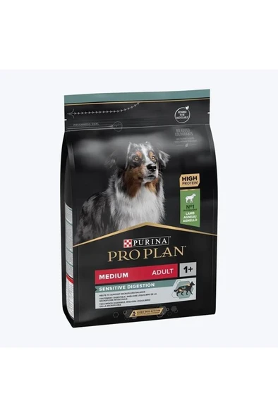Proplan Adult Somonlu Yetişkin Köpek Maması 10 Kg ürün görseli 1