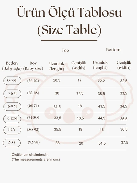 Apple Soft Mood Takım - Resim 3