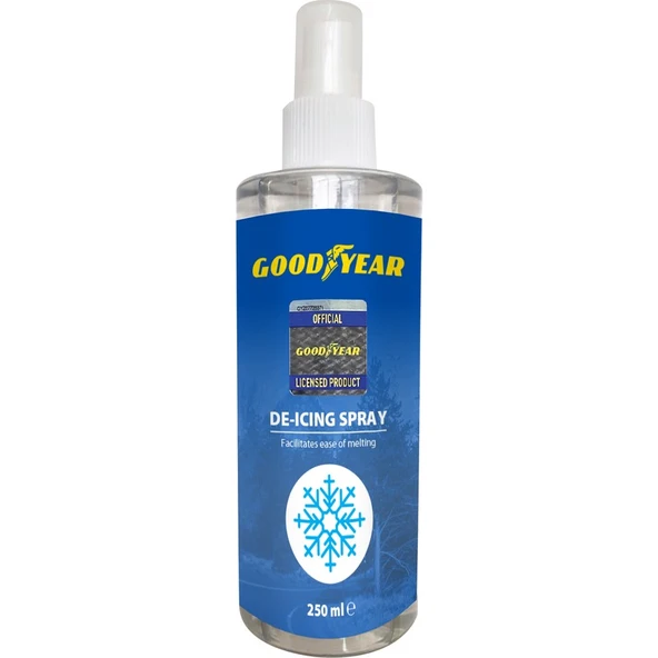 Goodyear Buz Çözücü Sprey 250ML ürün görseli 1