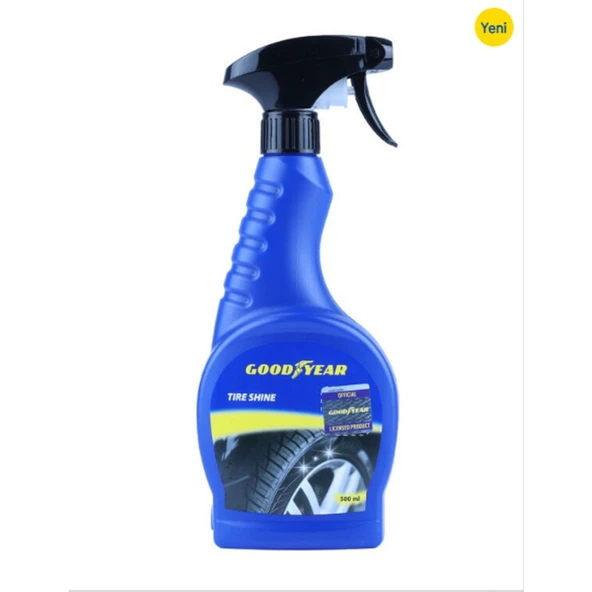 Goodyear Lastik Parlatıcı ürün görseli 1