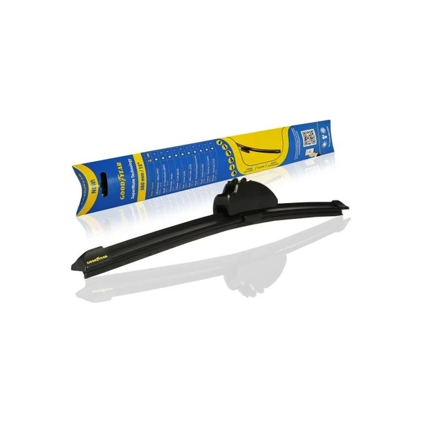 Goodyear SUPERMUTE TECHNOLOGY ÖN TEK MUZ SİLECEK 15 (380MM) ürün görseli 1