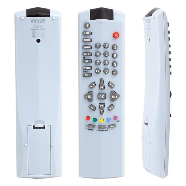 Arçelik - Beko P100 Pat'lı Tv Kumandası ürün görseli 1