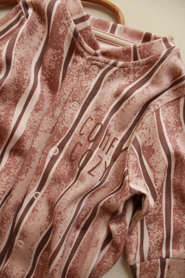 Comfy Cozy Soft Line Serisi Tulum - Resim 6