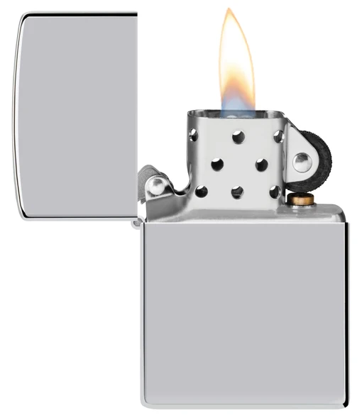 ZIPPO ÇAKMAK24648 HERRINGBONE SWEEP  250 REG H POL CHROME 2 NUMARA ürün görseli 1