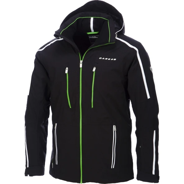 Dare 2b Carve It Pro Erkek Kayak Montu-Siyah ürün görseli 1