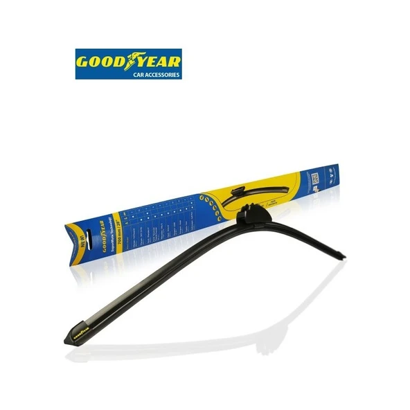 Goodyear SUPERMUTE TECHNOLOGY ÖN TEK MUZ SİLECEK 28 (700MM) ürün görseli 1