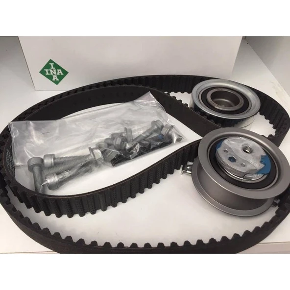 Ina Triger Seti + Devirdaim (530055032) ürün görseli 1