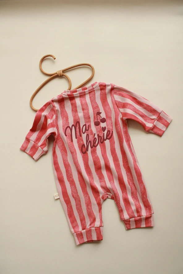 Ma Cherie  Soft Line Serisi Tulum - Resim 4