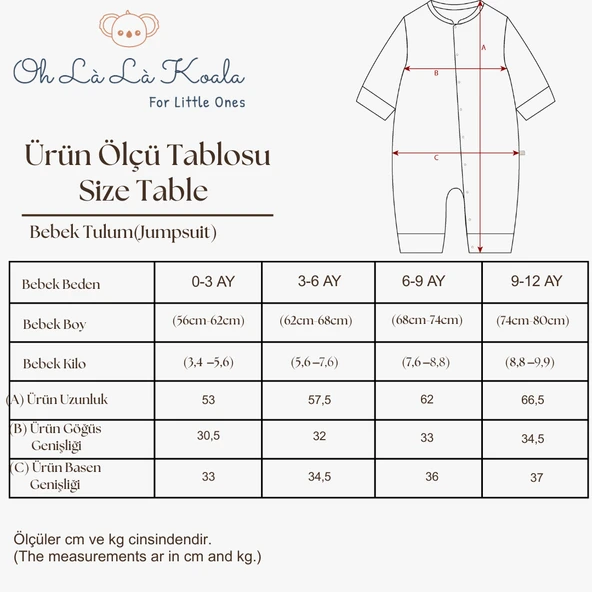 Little Aviator Baby Tulum - Resim 3