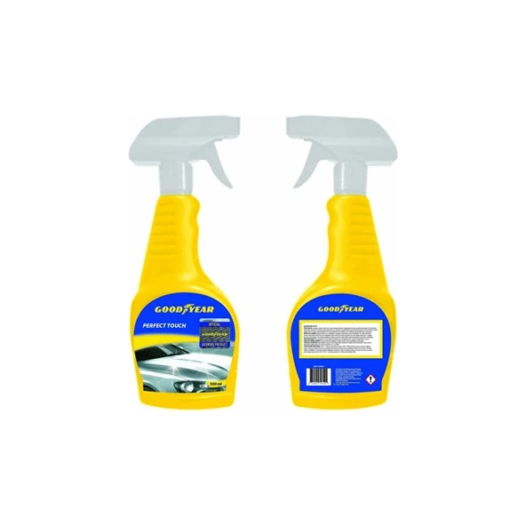Goodyear Showroom Cilası 500 ml. ürün görseli 1
