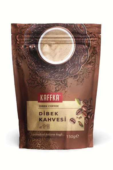 KAFFKA Dibek Kahvesi 150 Gr ürün görseli 1