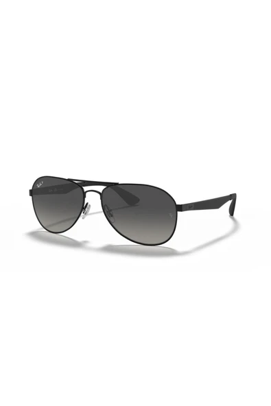 Ray-Ban RB 3549 002/T3 61 Polarize Erkek Güneş Gözlüğü - Resim 2