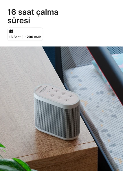 Xenon Smart Akıllı Bebek Kamerası Hava Temizleyici (Gece Lambalı) Beyaz Gürültü Pış Pış Sesi Uyku Arkadaşı ve RGB Ampul Seti - Resim 3