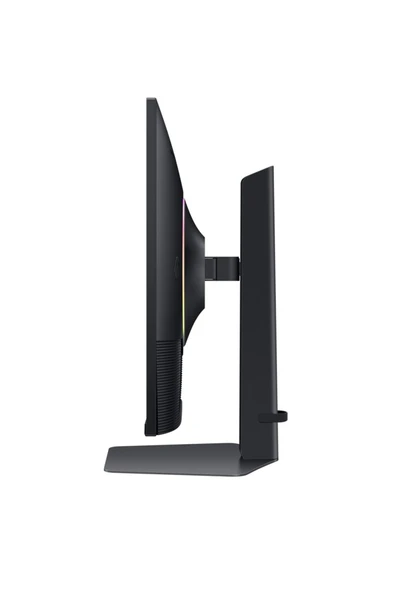 Samsung 32" Odyssey G7 G70D 144Hz 1Ms UHD IPS Pivot Smart Gaming Monitör LS32DG702EUXUF - Resim 4