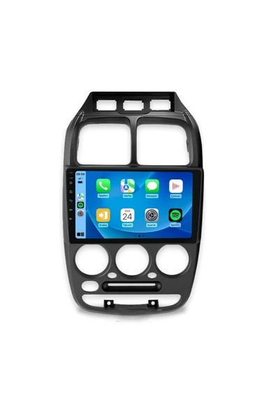 Maitech M-T-C 332 Serisi Hyundai Accent 2000-2005 4+32GB Multimedya Teyp ürün görseli 1