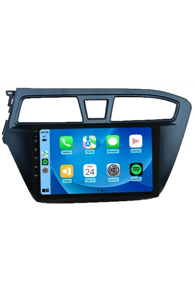 Maitech M-T-C 332 Serisi Hyundai İ20 2018-2020 4+32GB Multimedya Teyp ürün görseli 1