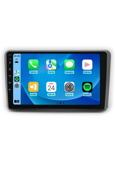 Maitech M-T-C 332 Serisi Audi A3 20032012 4+32GB Multimedya Teyp ürün görseli 1