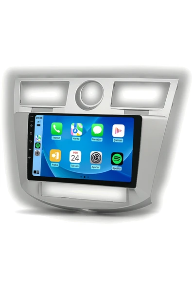 Maitech M-T-C 332 Serisi Chrysler Sebring 2007-2010 4+32GB Multimedya Teyp ürün görseli 1