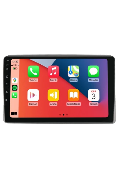 Maitec M-T-C 432 Serisi Renault Master 2019-2022 4+64GB Multimedya Teyp ürün görseli 1