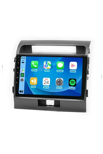 Maitech M-T-C 332 Serisi Toyota Land Cruiser 2007-2015 4+32GB Multimedya Teyp ürün görseli 1