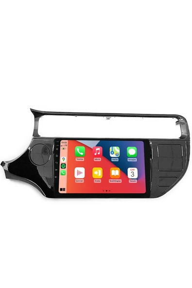 Maitec M-T-C 432 Serisi Kia Rio 2015 2017 4+64GB Multimedya Teyp ürün görseli 1