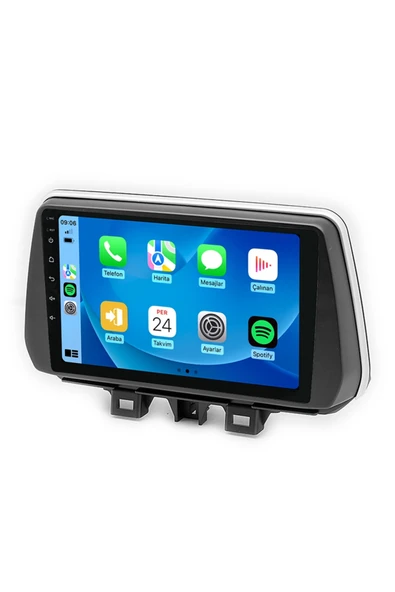 Maitech M-T-C 332 Serisi Hyundai Tuscon 4+32GB Multimedya Teyp ürün görseli 1