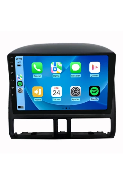 Maitech M-T-C 332 Serisi Honda Crv 2002-2007 4+32GB Multimedya Teyp ürün görseli 1