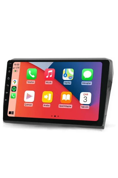 Maitec M-T-C 432 Serisi Suziki Swift 2017 2020 4+64GB Multimedya Teyp ürün görseli 1