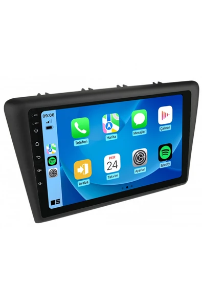 Maitech M-T-C 332 Serisi Skoda Super B 2009-2015 4+32GB Multimedya Teyp ürün görseli 1