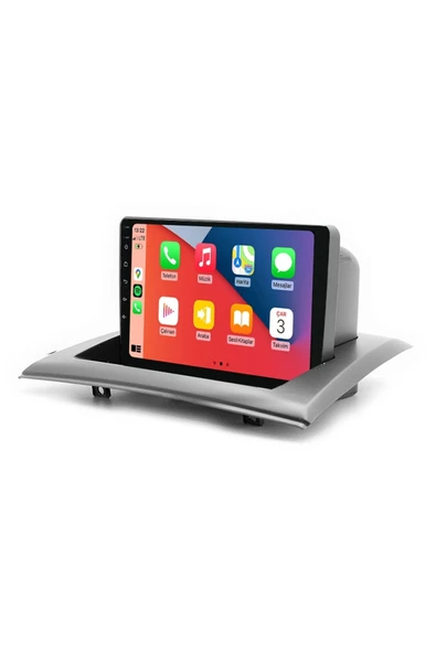 Maitec M-T-C 432 Serisi Bmw X3 E83 2004-2012 4+64GB Multimedya Teyp ürün görseli 1