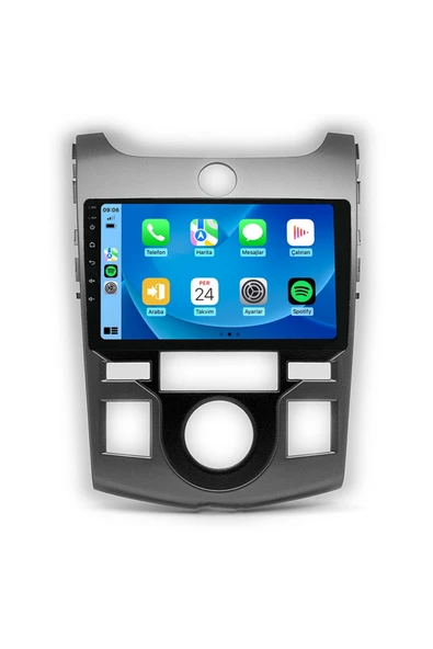 Maitech M-T-C 332 Serisi Kia Cerato 2008-2012 Digital Klima ürün görseli 1