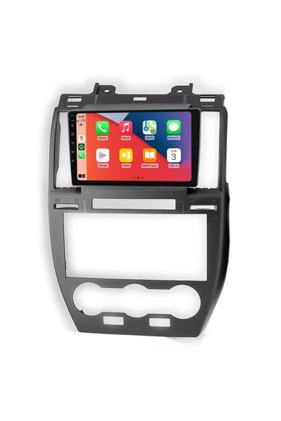 Maitec M-T-C 432 Serisi Land Rover Freelander 2007-2012 4+64GB Multimedya Teyp ürün görseli 1