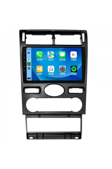 Maitech M-T-C 332 Serisi Ford Mondeo 2003-2007 4+32GB Multimedya Teyp ürün görseli 1