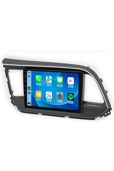 Maitech M-T-C 332 Serisi Hyundai Elantra 2016-2018 4+32GB Multimedya Teyp ürün görseli 1