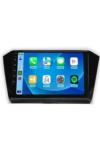 Maitech M-T-C 332 Serisi Volkswagen Passat B8 4+32GB Multimedya Teyp ürün görseli 1