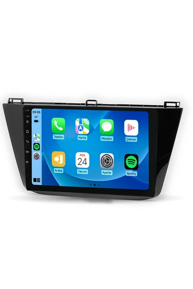 Maitech M-T-C 332 Serisi Volkswagen Tiguan 20162019 4+32GB Multimedya Teyp ürün görseli 1