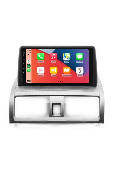 Maitec M-T-C 432 Serisi Honda Accord 2002-2007 4+64GB Multimedya Teyp ürün görseli 1