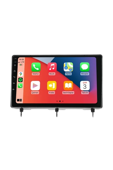 Maitec M-T-C 432 Serisi Honda Civic 2021-2024 4+64GB Multimedya Teyp ürün görseli 1