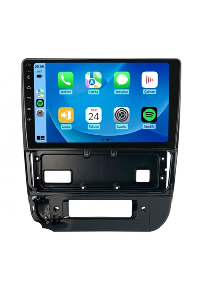 Maitech M-T-C 332 Serisi Peugeot 406 1999-2005 4+32GB Multimedya Teyp ürün görseli 1