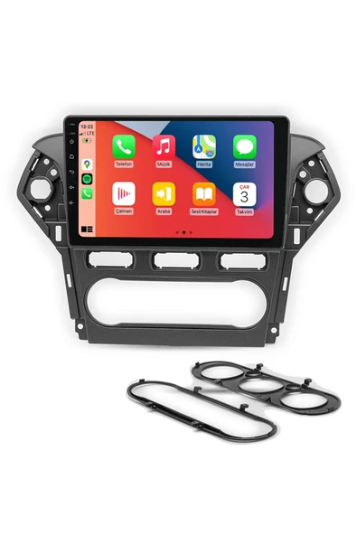 Maitec M-T-C 432 Serisi Ford Mondeo 2014 2020 4+64GB Multimedya Teyp ürün görseli 1