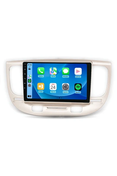 Maitech M-T-C 332 Serisi Kia Rio 2005-2011 4+32GB Multimedya Teyp ürün görseli 1