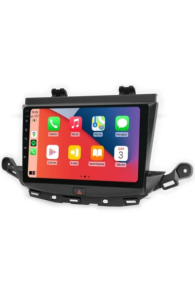 Maitec M-T-C 432 Serisi Opel Astra K 4+64GB Multimedya Teyp ürün görseli 1