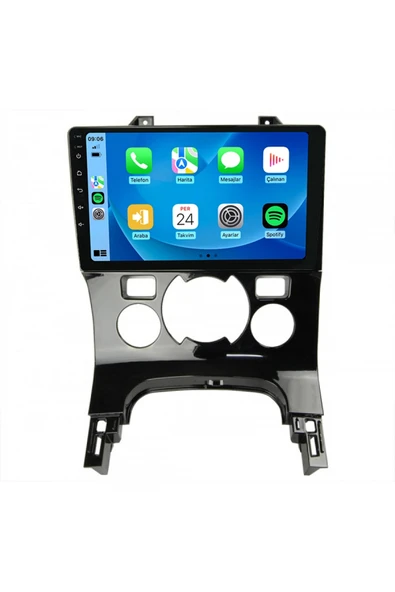 Maitech M-T-C 332 Serisi Peugeout 3008 5008 2009-2015 4+32GB Multimedya Teyp ürün görseli 1