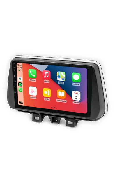 Maitec M-T-C 432 Serisi Hyundai Tuscon 4+64GB Multimedya Teyp ürün görseli 1