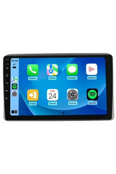 Maitech M-T-C 332 Serisi Renault Master 2019-2022 4+32GB Multimedya Teyp ürün görseli 1